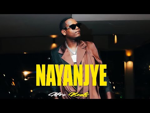 Bruce Melodie - NAYANJYE ft Butera Knowless x Element Eleeéh type beat ( new Song Rwanda2025)