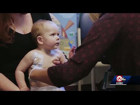 'Inside Pediatrics' update on toddler who received heart transplant