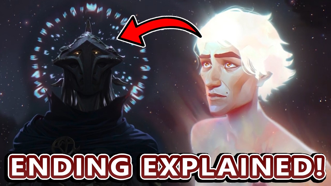 Arcane Finale: Ending Explained & Real Life Mythology / Inspiration!