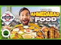 Best Food In Ahmedabad Ahmedabad Food Tour Veggie Paaji Indian Street Food