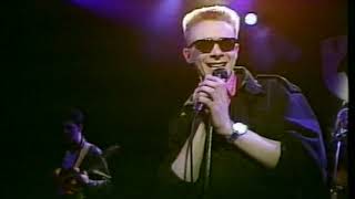 Paul Haig - Blue For You (Live On C4 Show, Switch 1983)