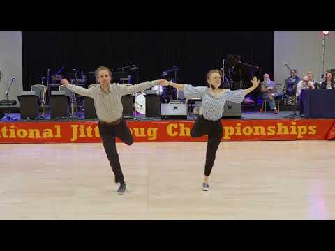 Camp Hollywood 2019: Open Showcase - Sandy & Marti