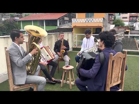 TOCATA CCB | 119 - LUZ AOS MEUS PÉS É A TUA PALAVRA