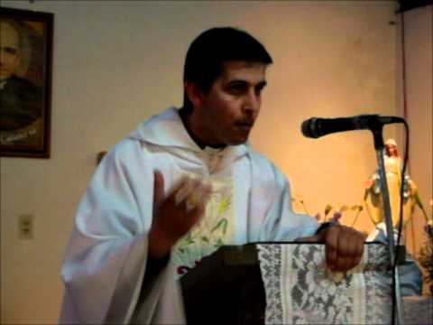 Homilía 8 Octubre 2011