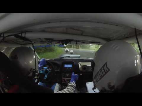 Hirter Kärnten Rallye 2016 - SP8 Onboard
