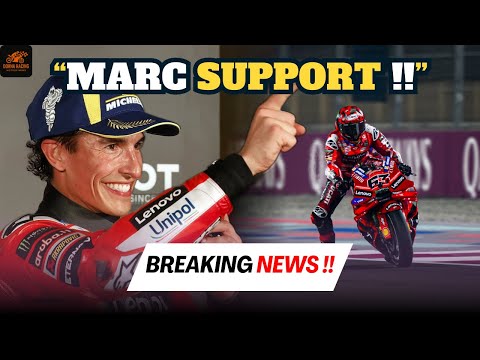 From Rival to Mentor: How Marc Marquez Became Bagnaia’s Biggest Support System⁉️Motogp Today