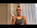 Buzzcut Headshave Women SHORT BALD 1 Clean Shave