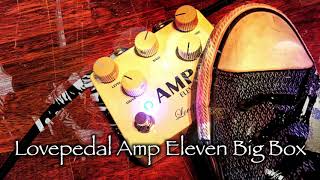 Video thumbnail for Lovepedal Amp Eleven Big Box by Sam Vilo