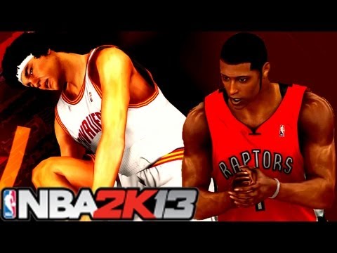 NBA 2K13 MyCareer Playoffs: Injury or Flop? So Many Turnovers! #NBA2K13