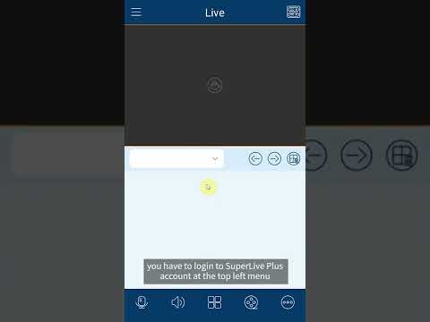 Superlive Plus: How to share device