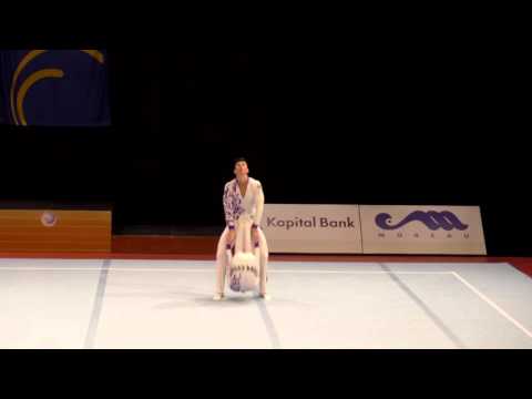 EC 2015   467   PnB   Senior   MP   BLR1   Dyn   RYBINSKI & NOVIKAU