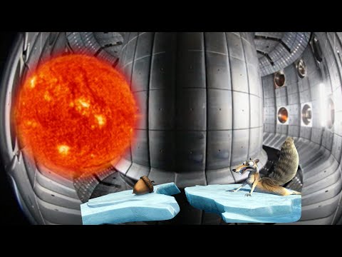 Nuclear Fusion - Extracting the Heat and Protecting the Wall