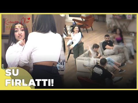 Buse, Rotinda ile Luca İlişkisini Kaldıramadı, Çıldırdı | Kısmetse Olur: Aşkın Gücü