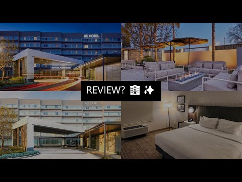 ac hotel by marriott pleasanton