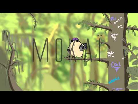 Mokaï-fuglen - Street edition!