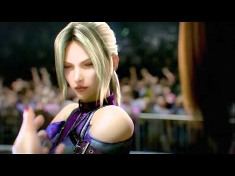 Tekken Tag Tournament 2 intro cinematic