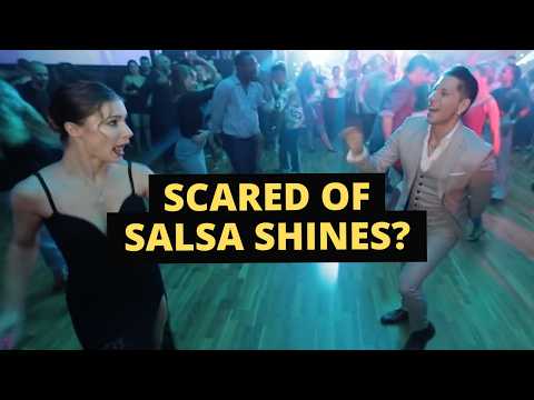Never Freeze During Salsa Shines Again—Do This