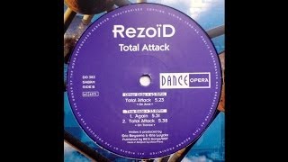 Rezoid - Again (Acid Trance 1994)