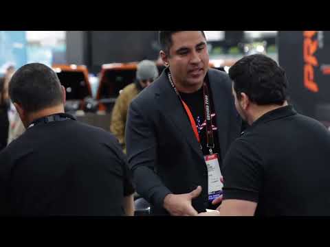 GROUND ZERO - SEMA 2024