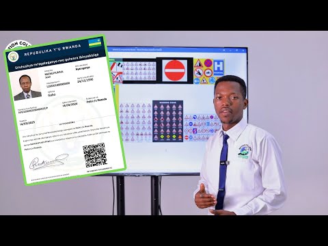 Uko Wakwitegura Ikizamini cya Provisoire | Sobanukirwa Ibyapa byo byose.