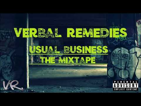 Verbal Remedies - No Brakes (Sit Back Down) (Usual Business - Track 6)