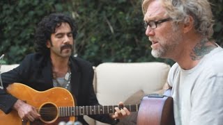 Anders Osborne- "Fields Of Honey" (Live in New Orleans)- Jamming With J Ep. 27