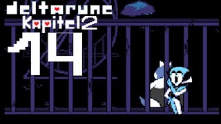 Let's Play Deltarune Kapitel 2 #14 König und Königin