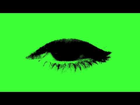 ✔️GREEN SCREEN EFFECTS: Eye