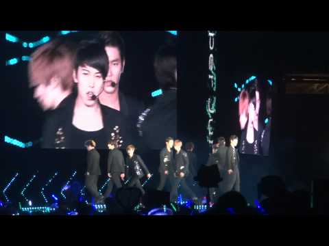 SMTown Taiwan - Superman