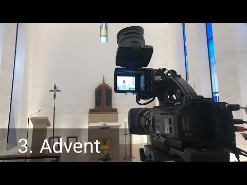 3. Advent 2024: Livestream aus der Kapelle des Limburger Bischofshauses