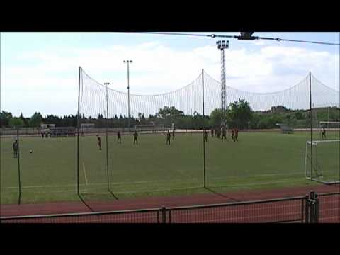 EFVicalvaro-Aguilas de moratalaz Primera Parte 3 de 3