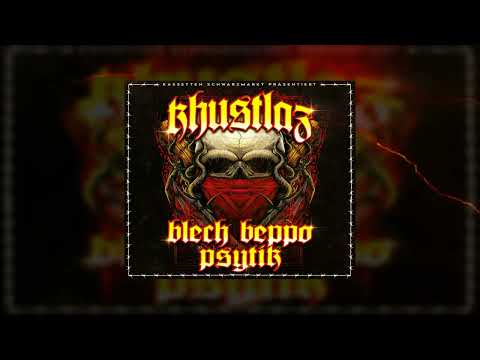 Michael Night x Demon Dave x Konflikt x Zer.Fleisch x Blech Beppo x Psytik  Skull Pozze - Rask Beats