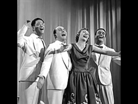 Quartetto Cetra   Ricordi Della Sera 1961