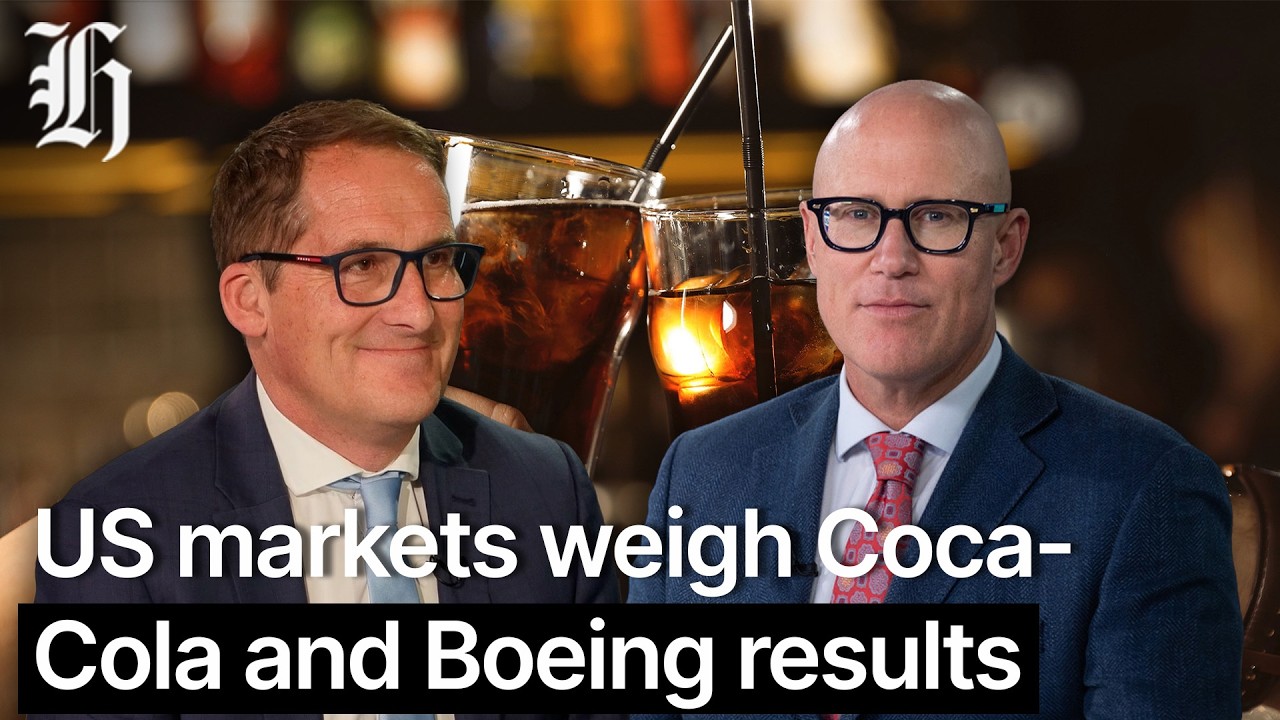 US markets weigh Coca-Cola and Boeing results | Herald NOW Business