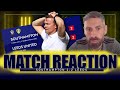 “Jesse’s SUBS came too LATE” | Chris's Instant LIVE Reaction | Southampton 2-2 LEEDS!