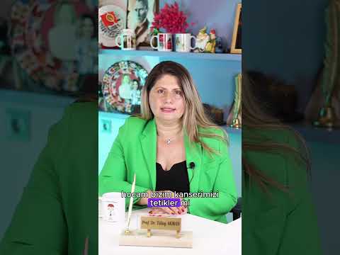 Hormon Pozitif Meme Kanseri Olanlar Bu Yiyeceklere Dikkat! | Prof.Dr. Tülay Akman