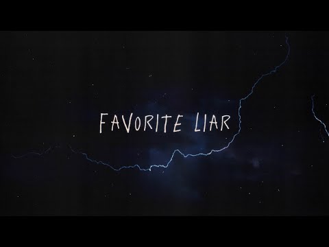 “Favorite Liar” - Moonlight Scorpio (official lyric video)