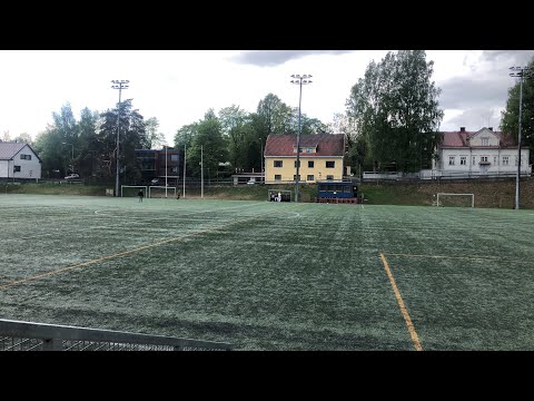 t-18 ykkönen PU-62 - PaRi 2. puoliaika