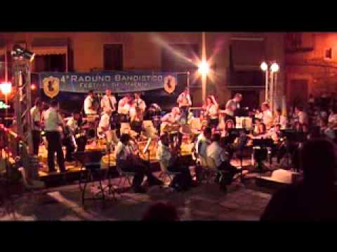 IV° Festival dei Maestri "M° Michele Netti"      Banda "Pierluigi da  Palestrina" Collesano (Pa)