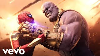 Akon - Right Now (AIZZO Remix) (Avengers [Infinity War] Avengers Vs Thanos (Battle Scene))