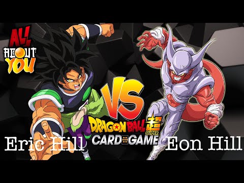 Broly, The Awakened Threat VS Relentless Speed Janemba