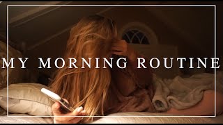My Morning Routine as a Live-In Nanny