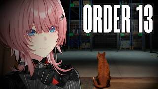 【 ORDER 13 】ホラゲウィーク第参夜／何かがいる倉庫で猫とお仕事するぞ 👻 #ホラゲウィーク2026【鷹嶺ルイ/ホロライブ】