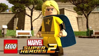 LEGO Marvel Super Heroes 2 - How To Make Sentry