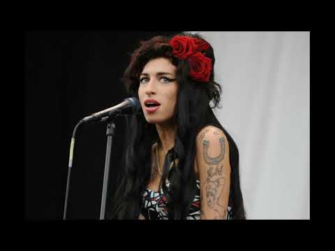 Amy  Winehouse Tribute (Before Her Time by Judy Clay)