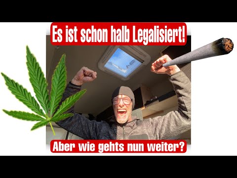 Wir machen bald unseren Coffeeshop auf 🤪🤷‍♂️!?