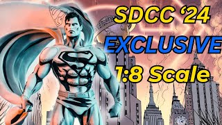 DON'T Miss Out on the Most EPIC Superman Statue of 2024!