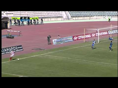 Iván Carril - Olympiakos Volos