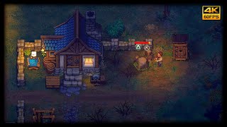Graveyard Keeper - Console Edition - Gameplay on PS5 (Last Journey Edition)