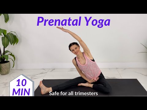 Pregnancy Workout For Beginners 35 Min Easy To Follow Prenatal Workout